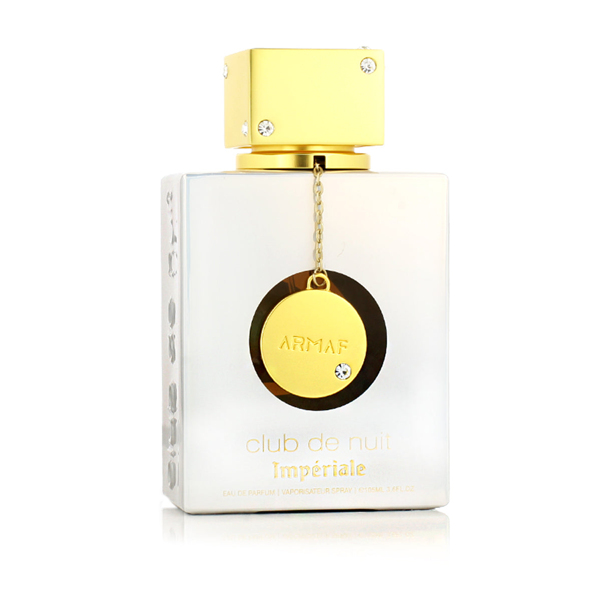 Armaf Club de Nuit White Imperiale Eau De Parfum 105 ml (woman)