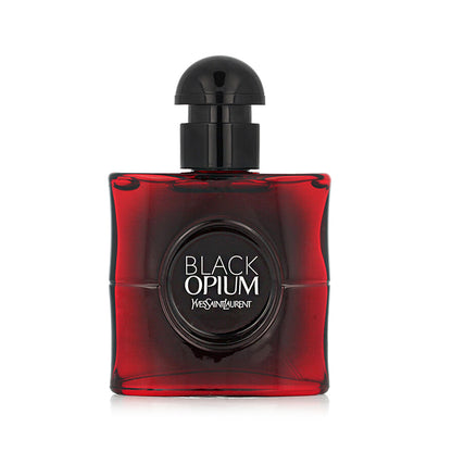 Yves Saint Laurent Black Opium Over Red Eau De Parfum 50 ml (woman)