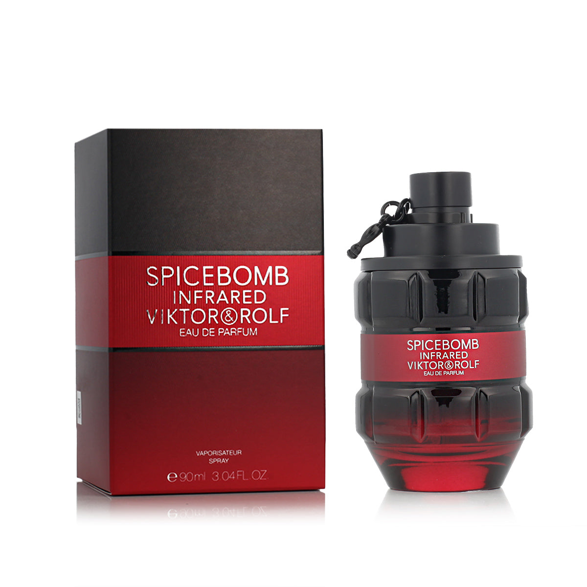 Viktor & Rolf Spicebomb Infrared Eau De Parfum 90 ml (man)