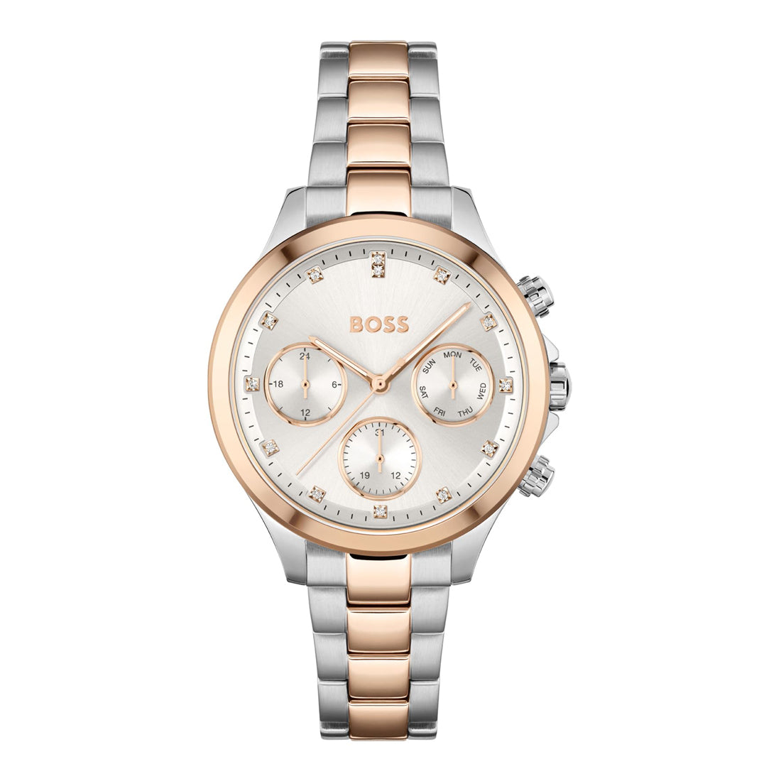 Watch Boss Women 1502564 (38MM) Golden