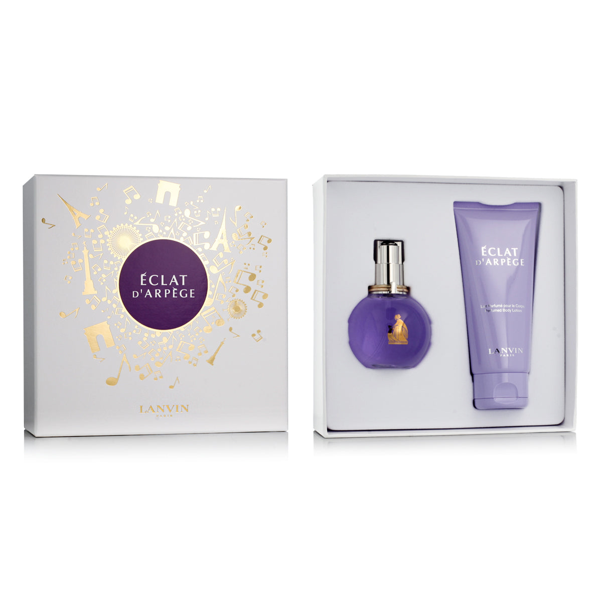 Lanvin Éclat d’Arpège EDP 50 ml + BL 100 ml (woman)