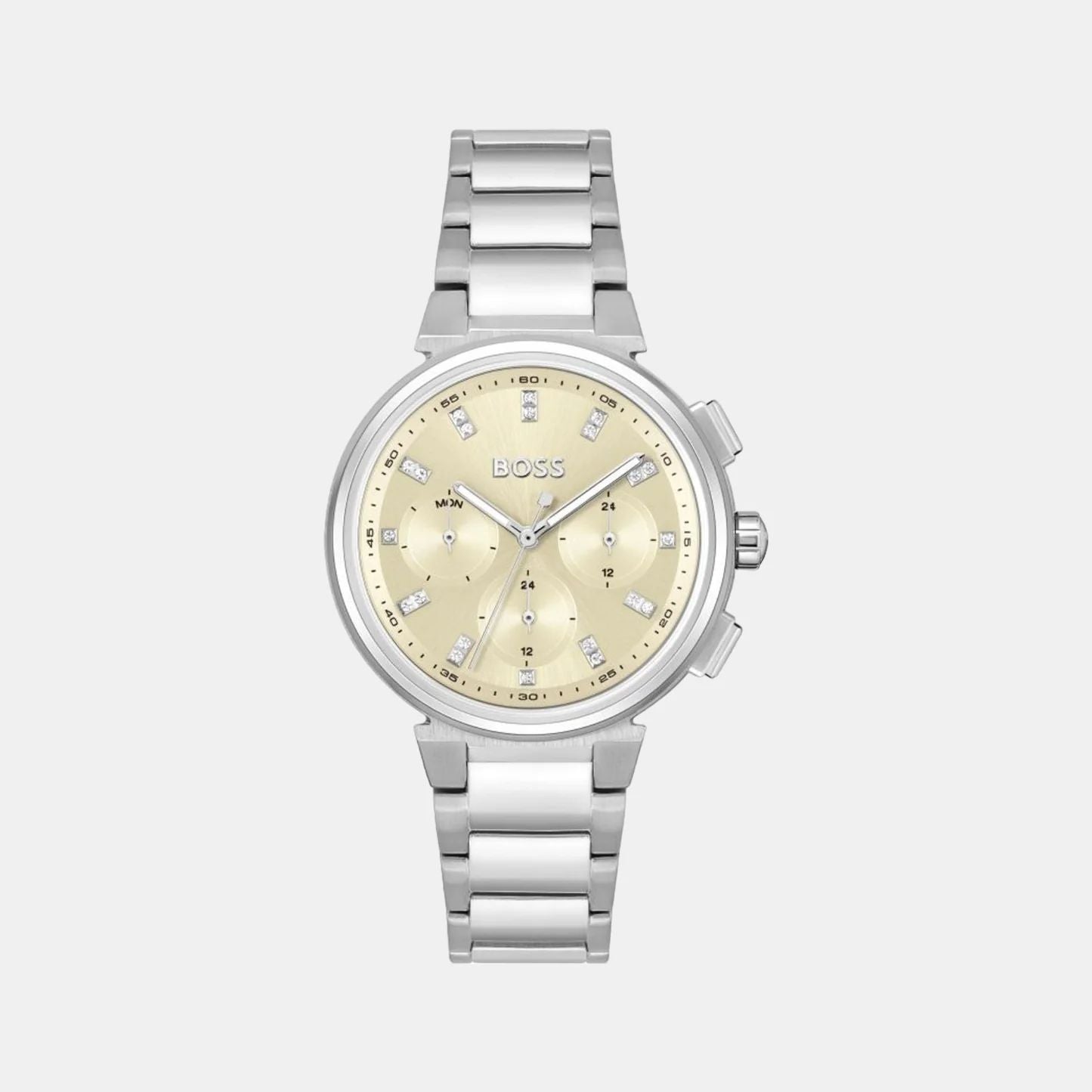 Watch Boss Women 1502676 (37MM) Silver