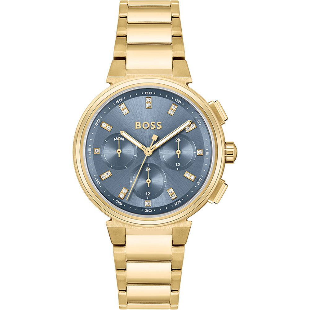 Watch Hugo Boss Women 1502677 (38MM) Golden