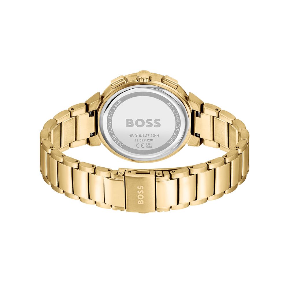 Watch Hugo Boss Women 1502677 (38MM) Golden