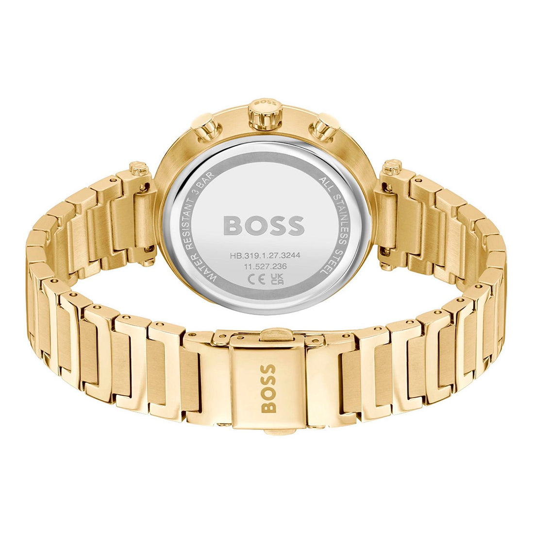 Watch Boss Women 1502775 (36MM) Golden