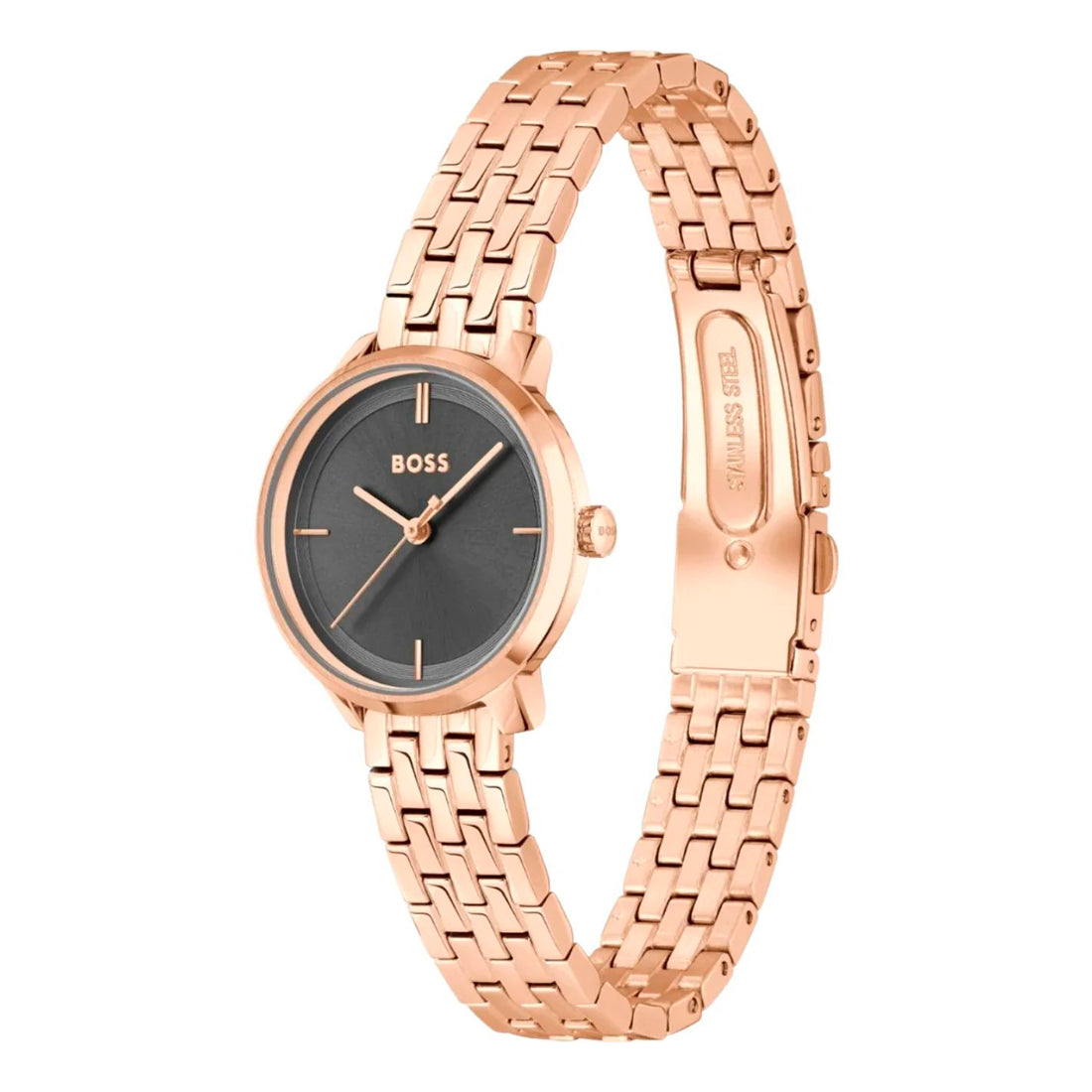 Watch Boss Women 1502820 (28MM) Pink