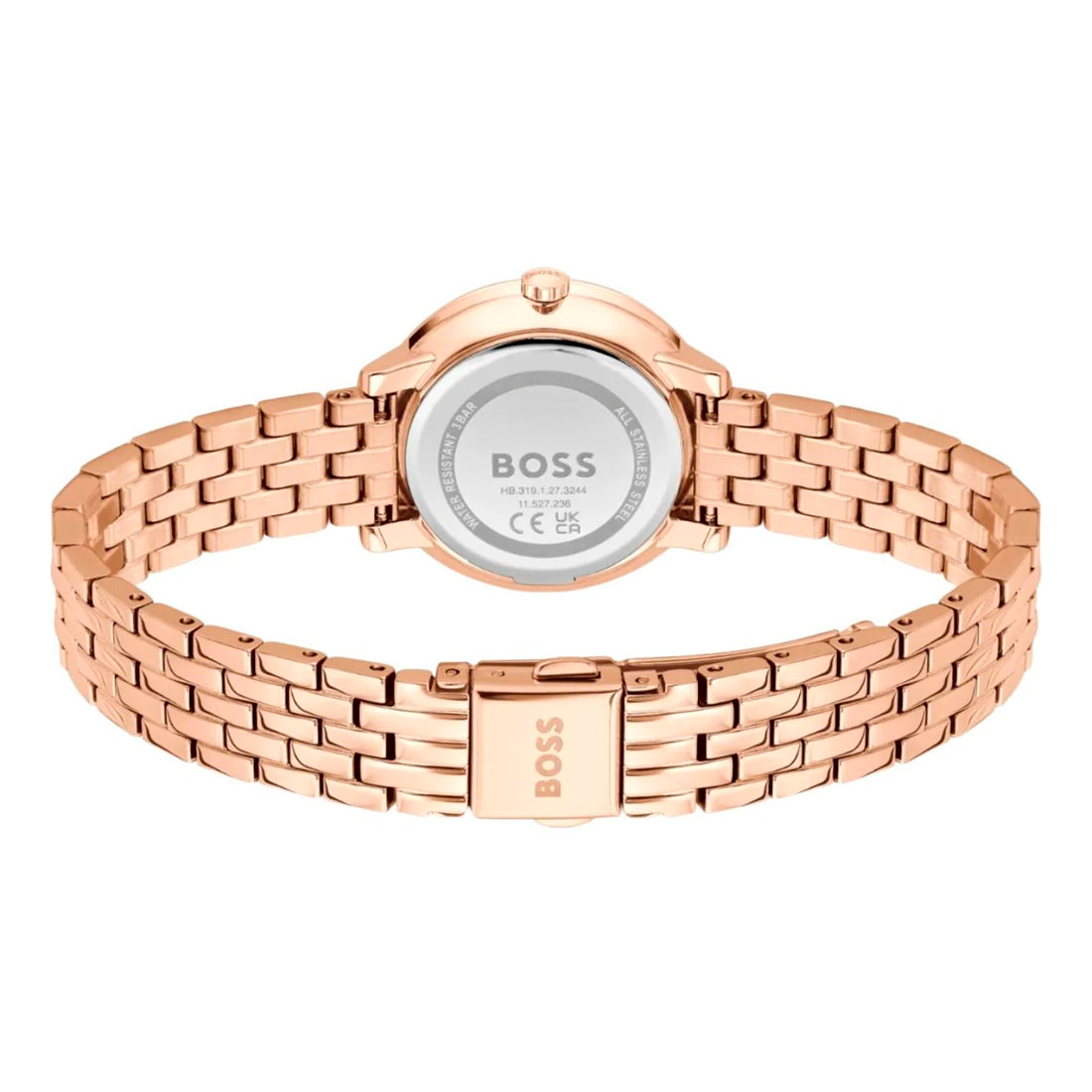 Watch Boss Women 1502820 (28MM) Pink