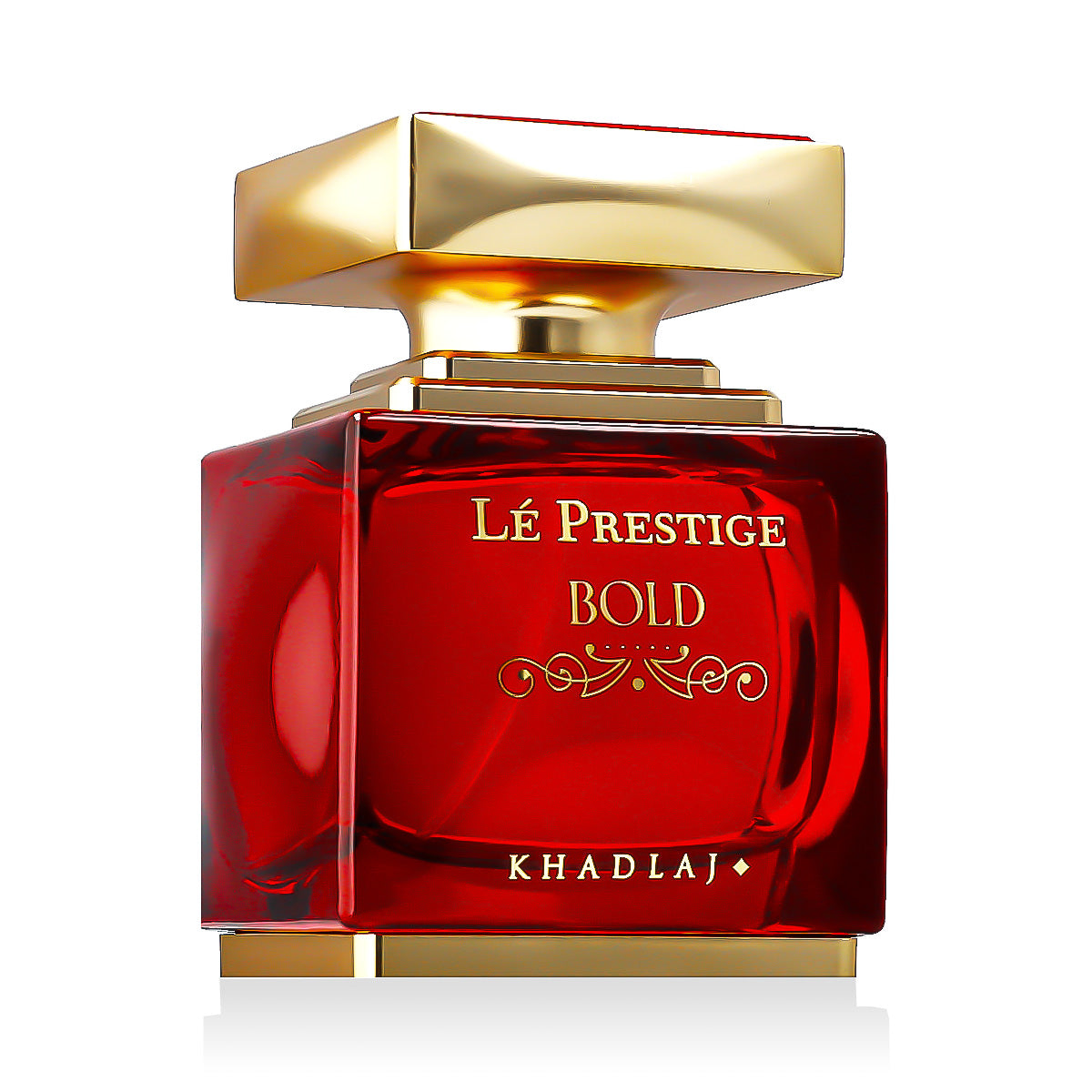 Khadlaj Lé Prestige Bold Eau De Parfum 100 ml (Unisex)