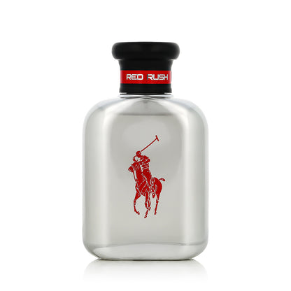 Ralph Lauren Polo Red Rush Eau De Toilette 75 ml for Men