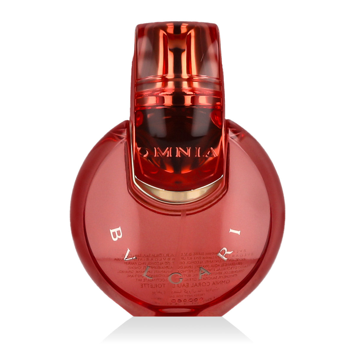 Bvlgari Omnia Coral Eau De Toilette - tester 100 ml (woman)