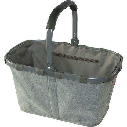 Reisenthel Carrybag Twist Sage - Επαναστατική Τσάντα Μεταφοράς