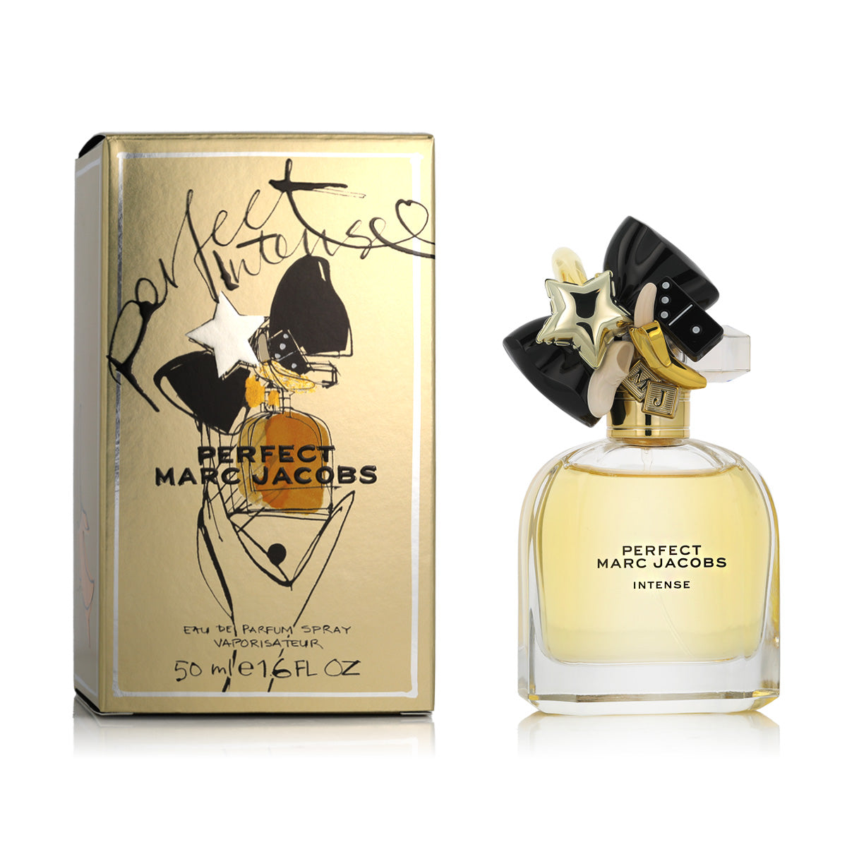 Marc Jacobs Perfect Intense Eau De Parfum 50 ml for Women