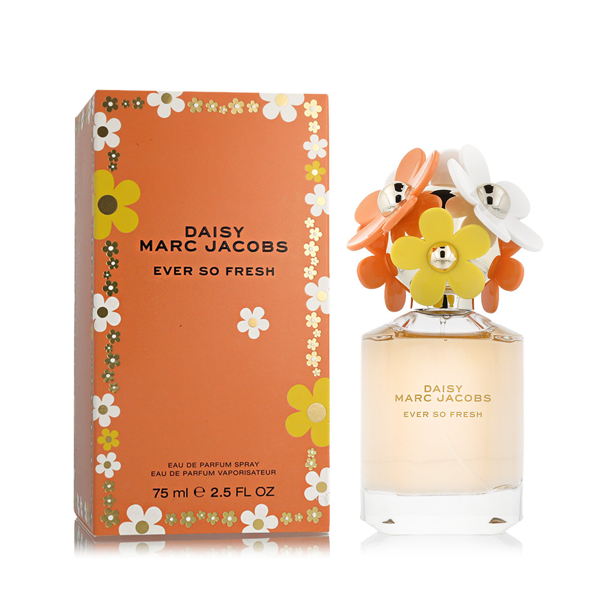 Marc Jacobs Daisy Ever So Fresh Eau De Parfum 75 ml (woman)
