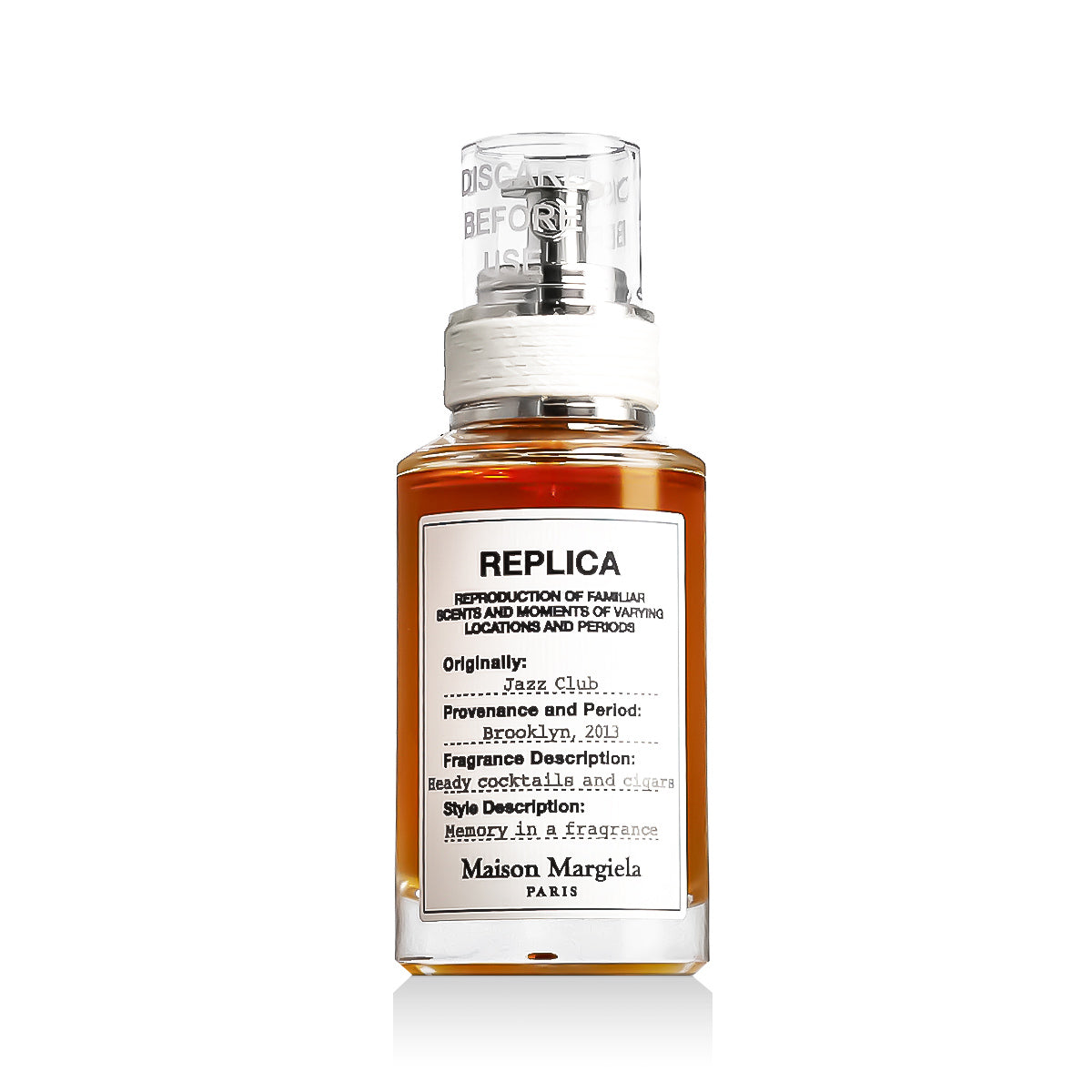 Maison Margiela Replica Jazz Club Eau De Toilette 30 ml (Men)