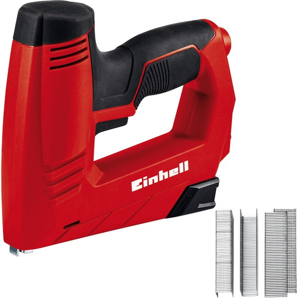 Einhell TC-EN 20 E Electric Stapler (Red/Black)