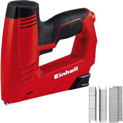 Einhell TC-EN 20 E Electric Stapler (Red/Black)