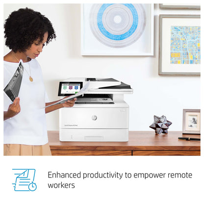 HP LaserJet Enterprise M430f Multifunction Printer