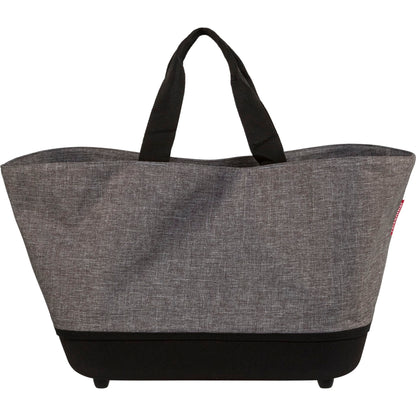 Reisenthel Shoppingbasket twist silver