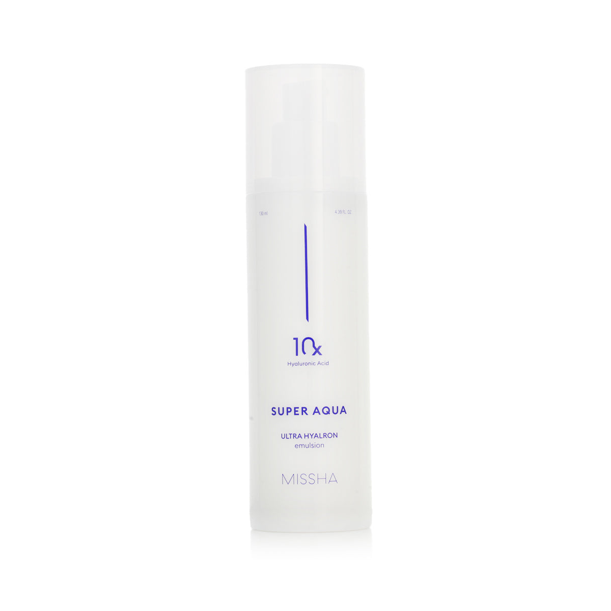 MISSHA Super Aqua Ultra Hyalron Emulsion 130 ml