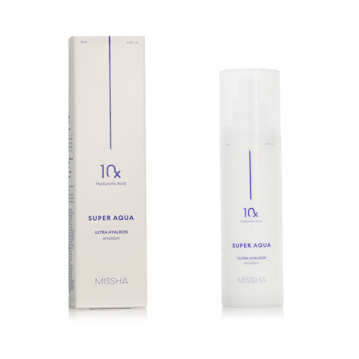 MISSHA Super Aqua Ultra Hyalron Emulsion 130 ml