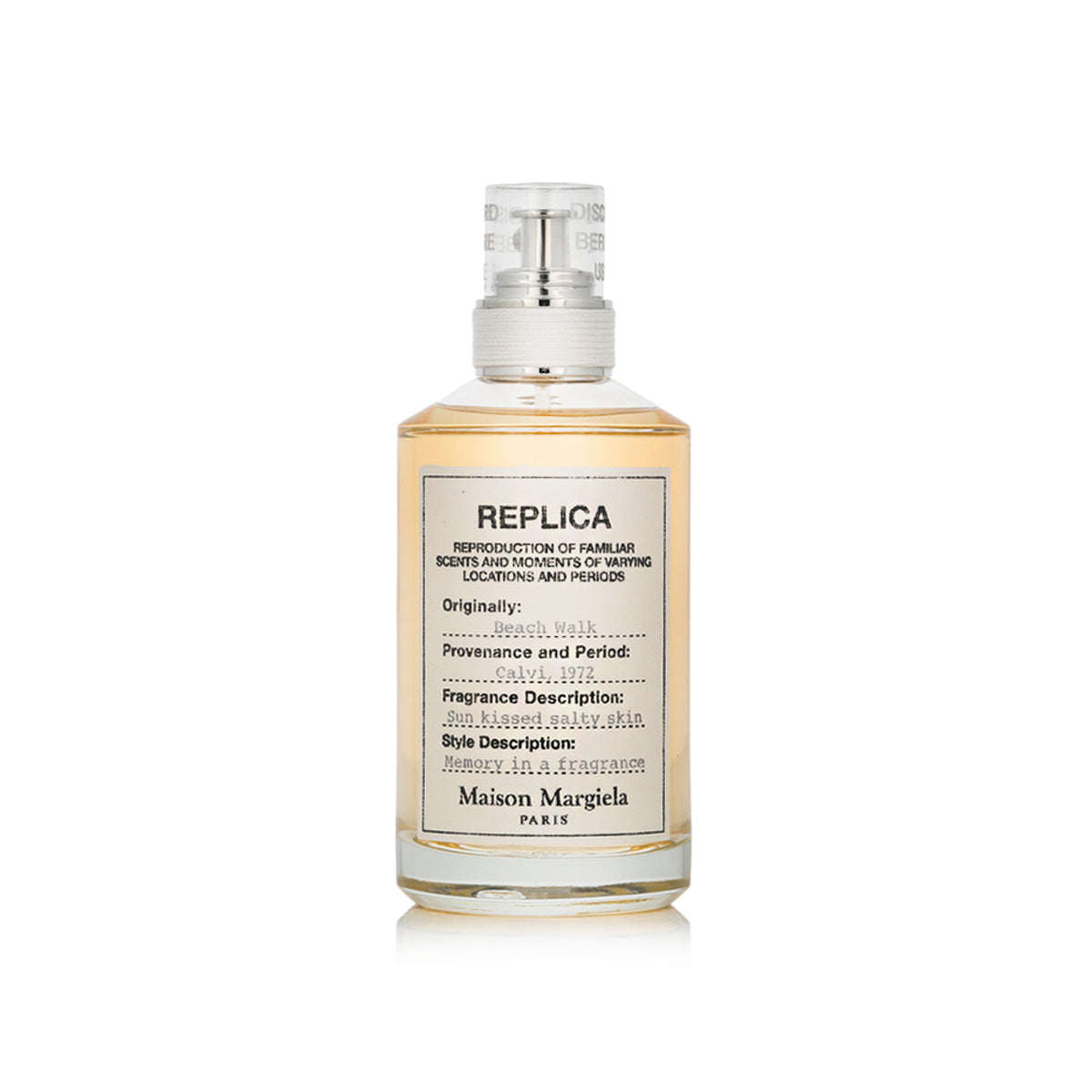 Maison Margiela Replica Beach Walk Eau De Toilette 100 ml (woman)