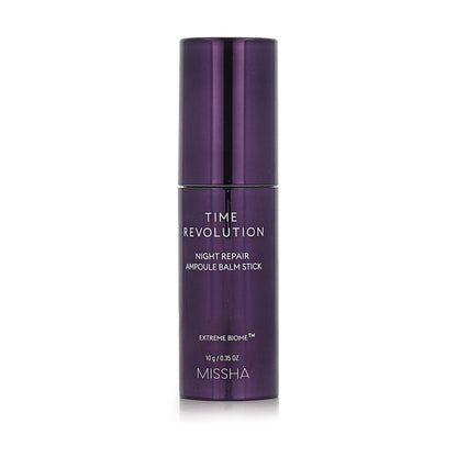 MISSHA Time Revolution Night Repair Ampoule Balm Stick 10 g