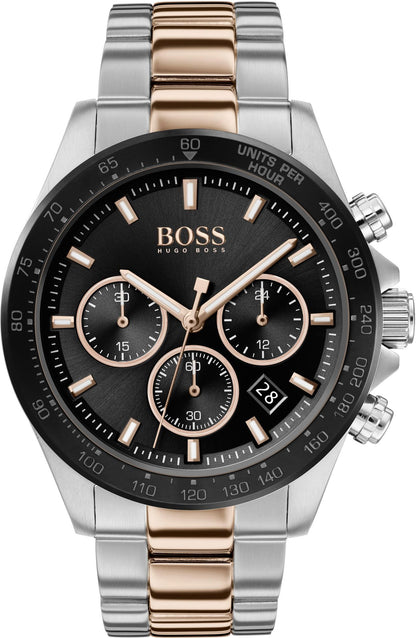 Watch Boss Man 1513757 (43MM) Grey