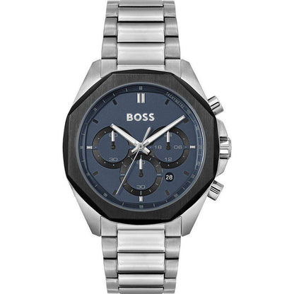 Watch Boss Man 1514015 (43MM) Grey