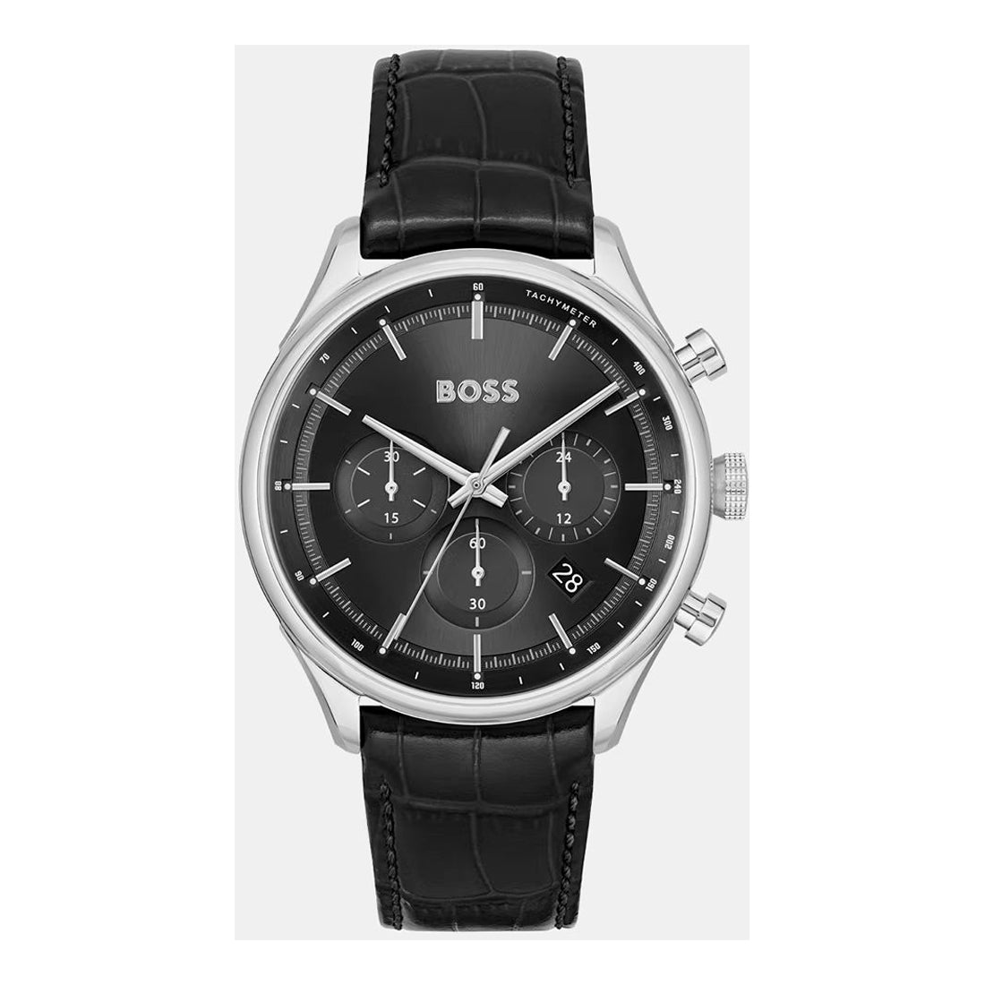 Watch Hugo Boss Man 1514049 (45MM) Black