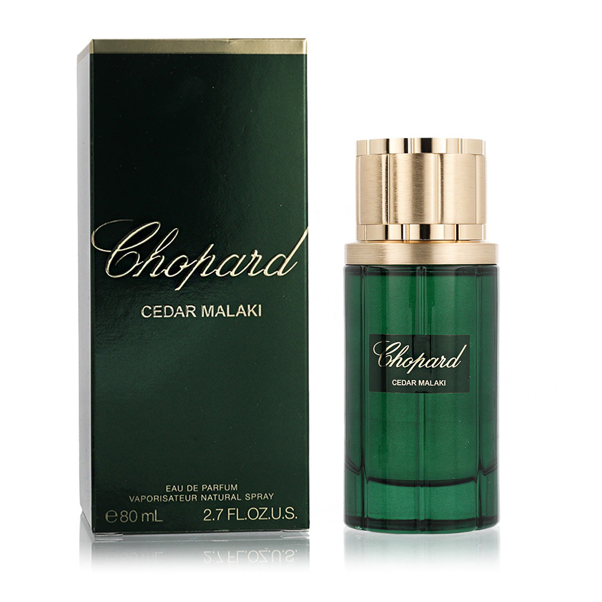 Chopard Cedar Malaki Eau De Parfum 80 ml (Unisex)