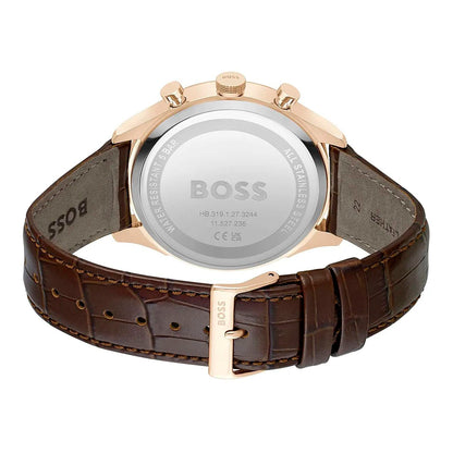 Watch Hugo Boss Man 1514050 (45MM) Brown