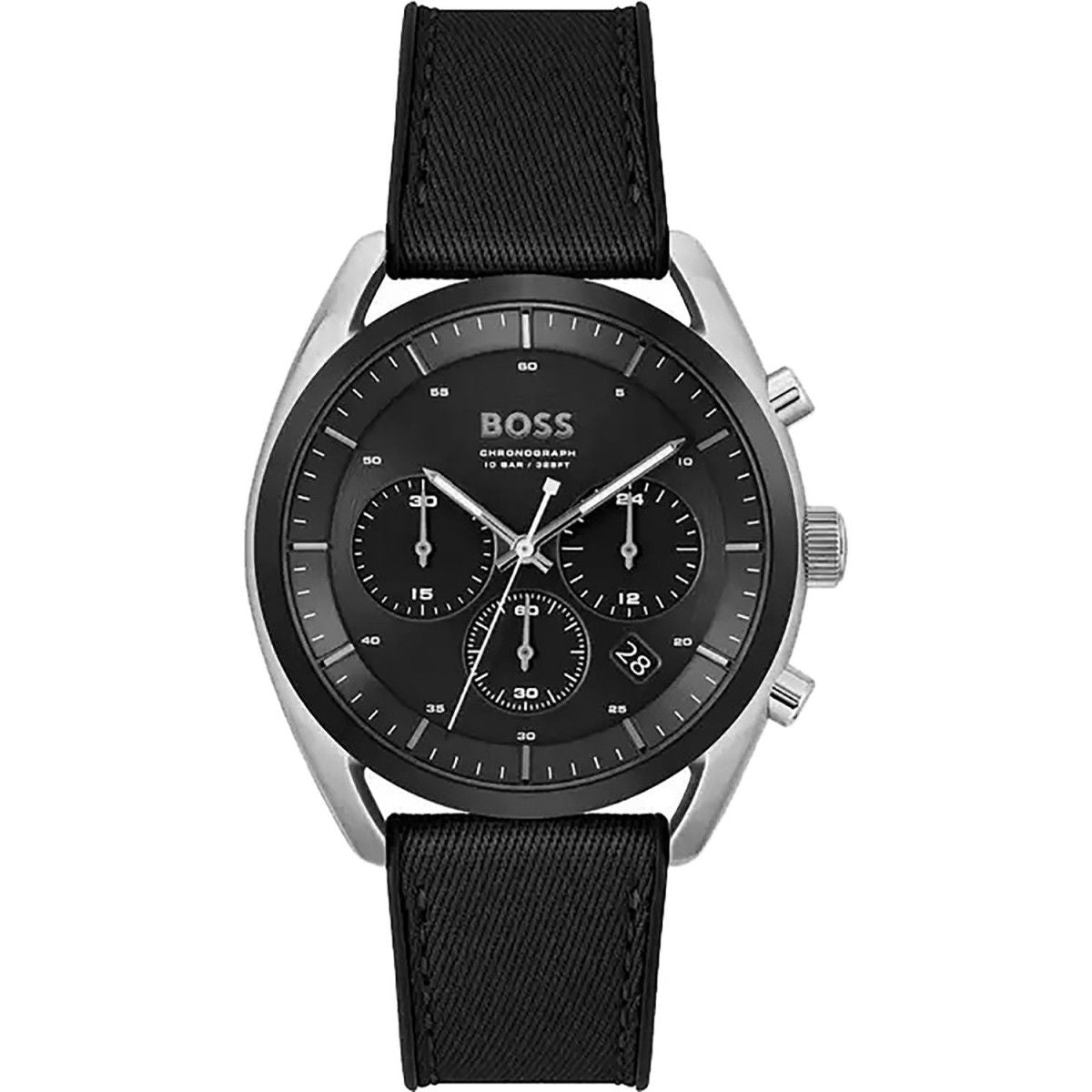 Watch Boss Man 1514091 (44MM) Black