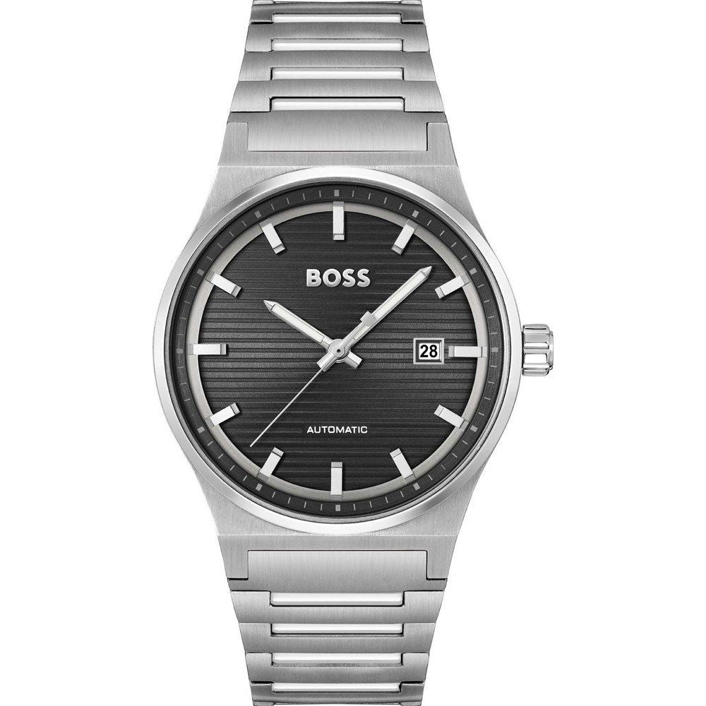 Watch Boss Man 1514117 (41MM) Grey