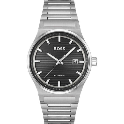 Watch Boss Man 1514117 (41MM) Grey