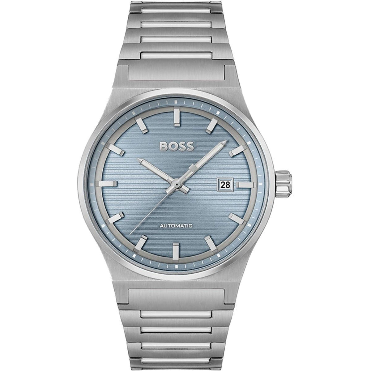 Watch Boss Man 1514118 (41MM) Grey