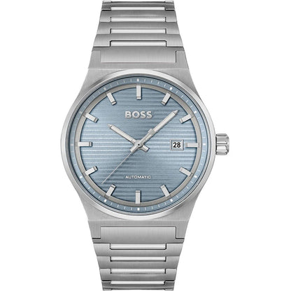 Watch Boss Man 1514118 (41MM) Grey