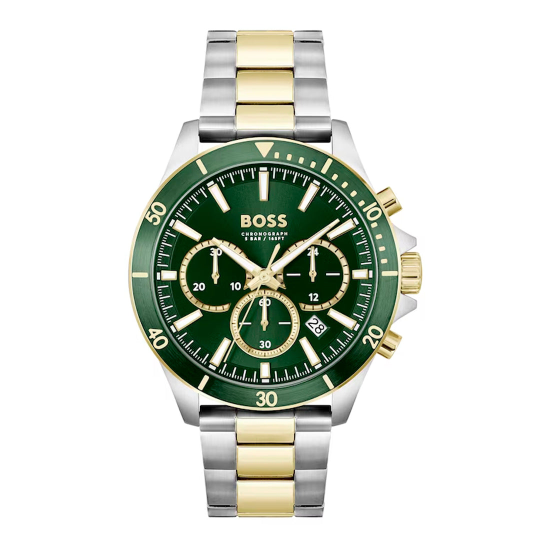 Watch Boss Man 1514154 (44MM) Grey