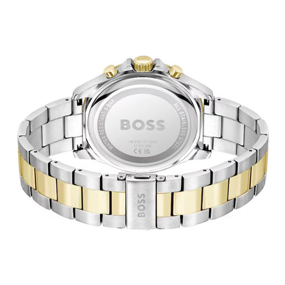 Watch Boss Man 1514154 (44MM) Grey