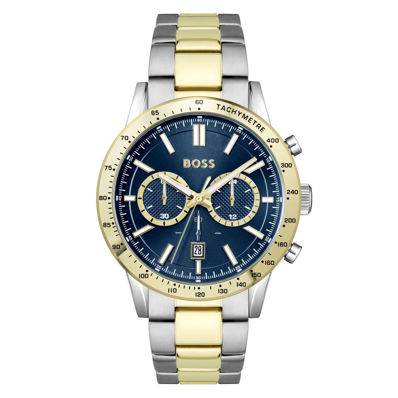Watch Boss Man 1514163 (44MM) Grey