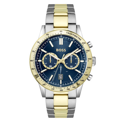 Watch Boss Man 1514163 (44MM) Grey