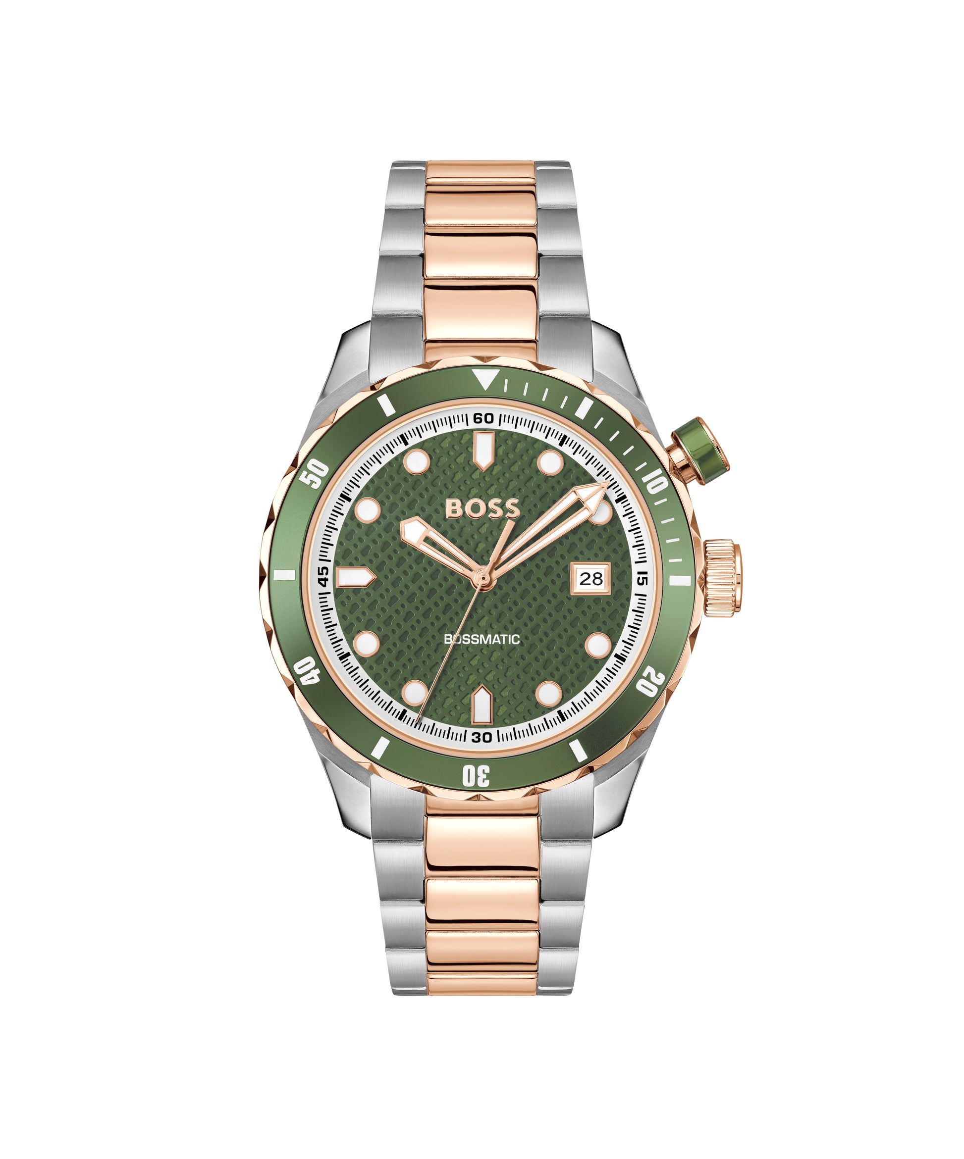 Watch Boss Man 1514181 (42MM) Grey