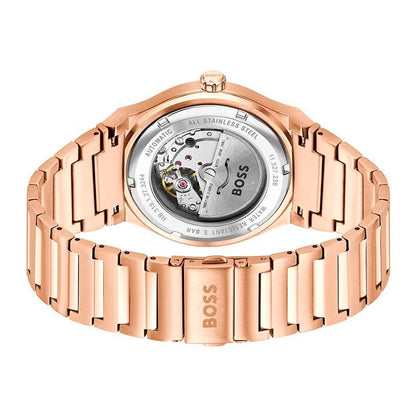 Watch Boss Man 1514185 (41MM) Pink