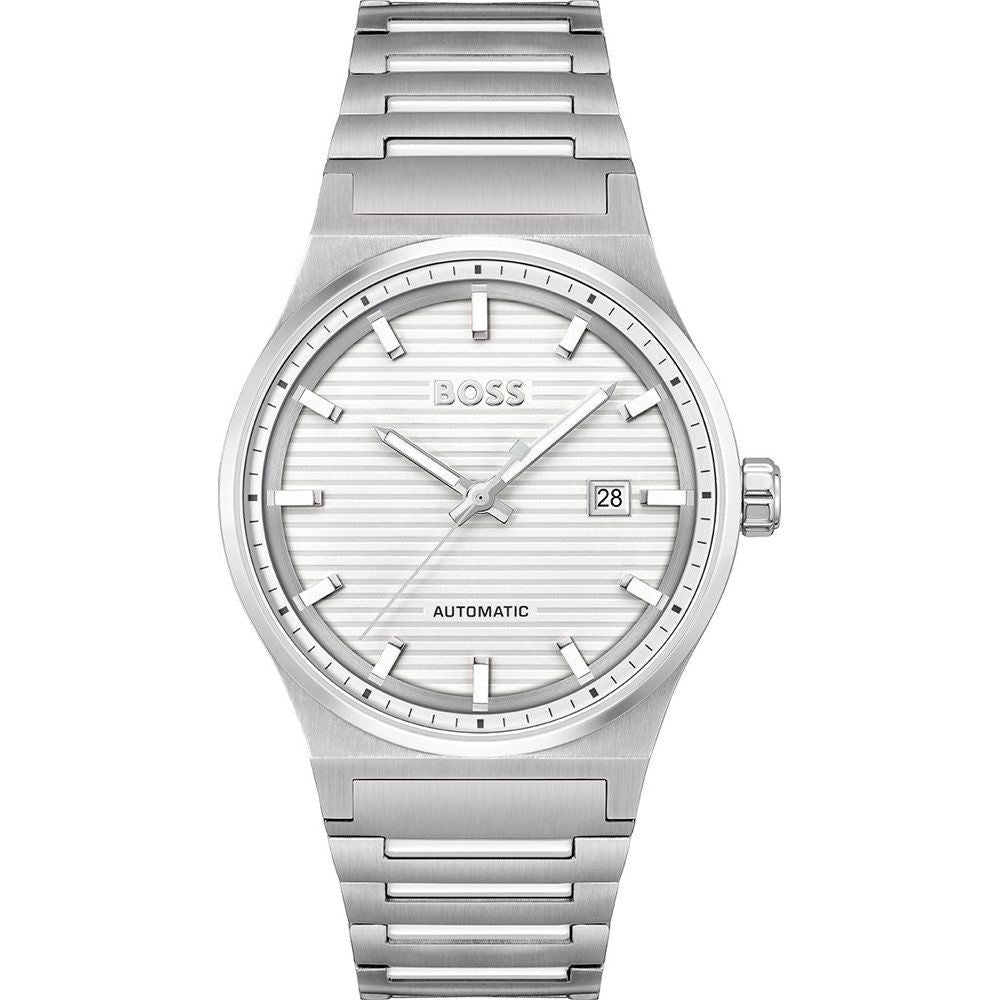 Watch Boss Man 1514186 (41MM) Grey