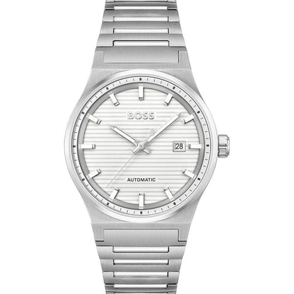 Watch Boss Man 1514186 (41MM) Grey
