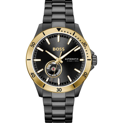 Watch Boss Man 1514203 (42MM) Black