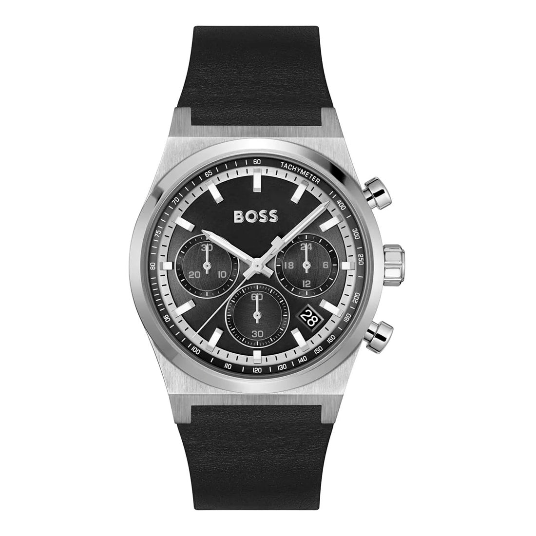Watch Boss Man 1514218 (41MM) Grey