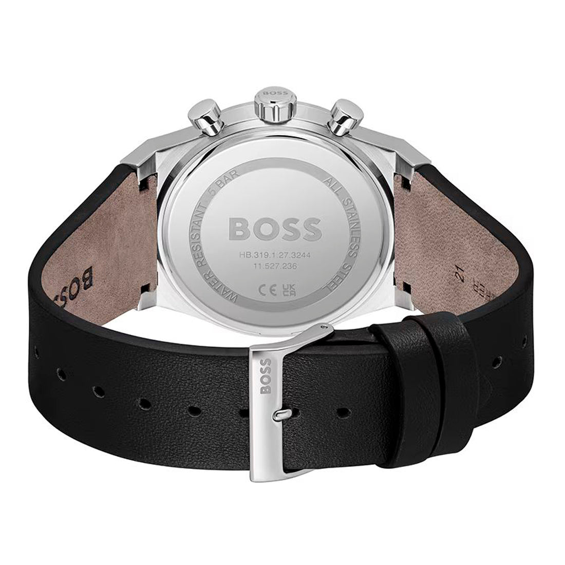 Watch Boss Man 1514218 (41MM) Grey
