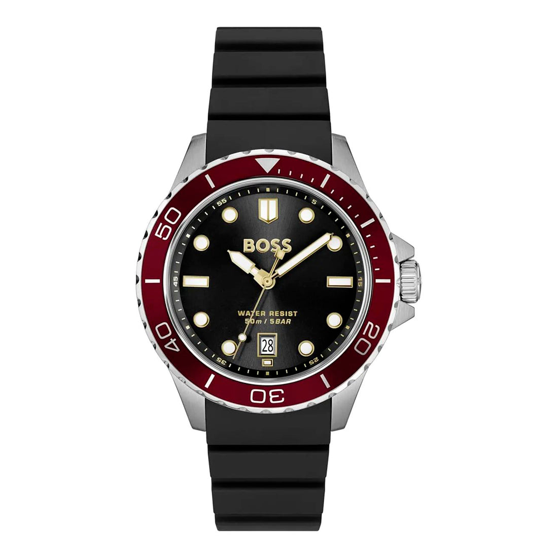 Watch Hugo Boss Man 1514293 (42MM) Black