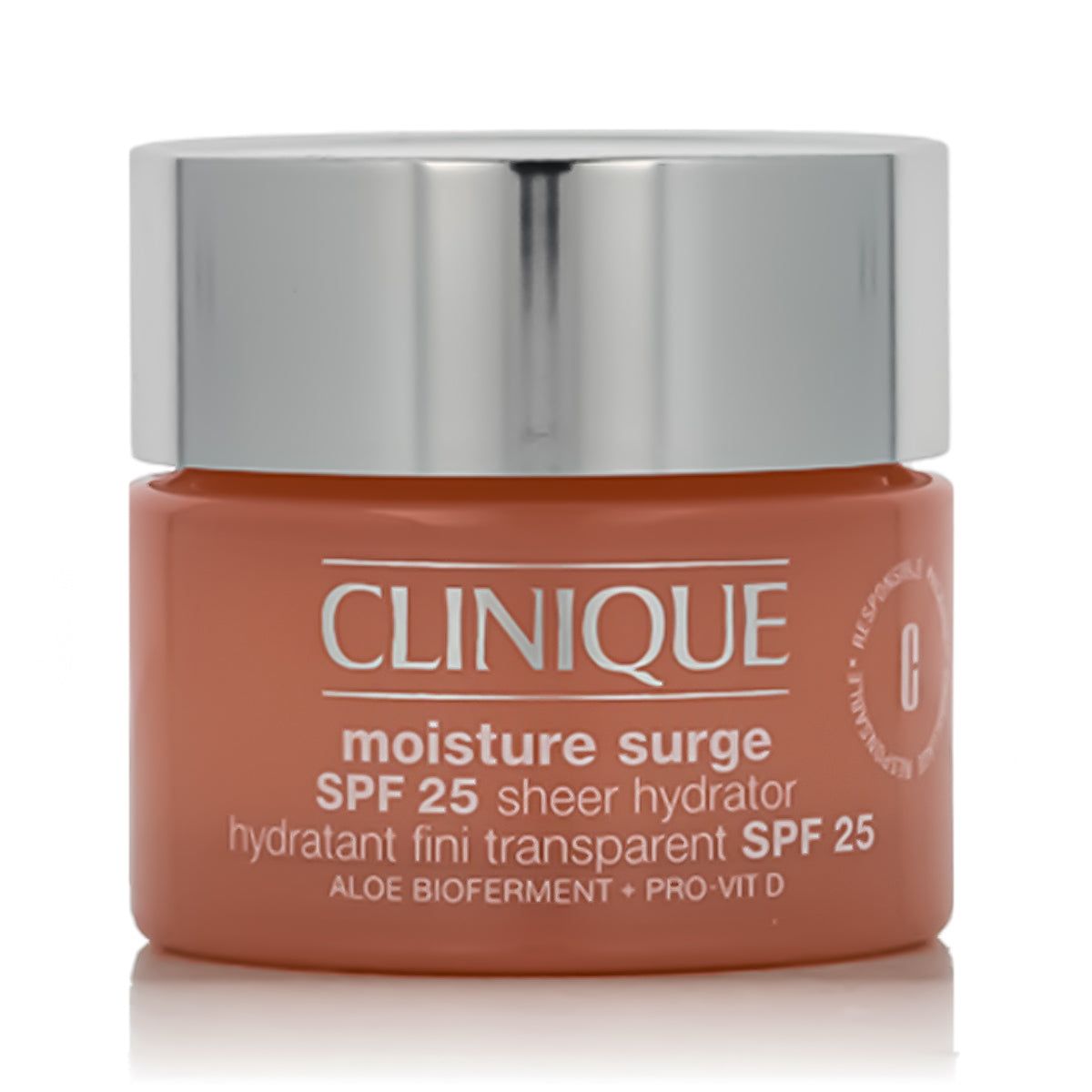 Clinique Moisture Surge Sheer Hydrator SPF 25, 50 ml