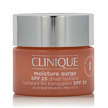 Clinique Moisture Surge Sheer Hydrator SPF 25, 50 ml
